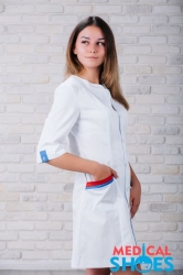 Каким должен быть качественный медицинский халат?