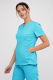 Куртка жіноча медична 204 42-56 розмір (Тіффані) #3