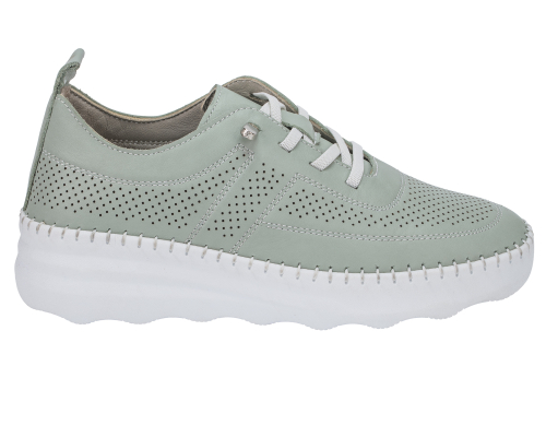 Жіночі кросівки Sabine 25060 (Water Green) #3