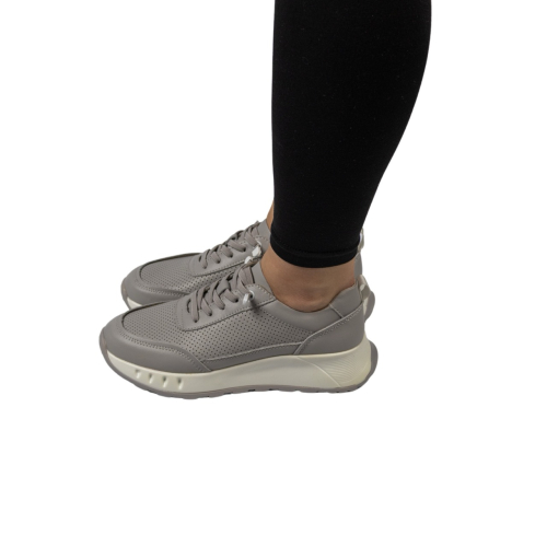 Туфли женские Sabine 4290 (Белые) #8
