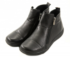 Жіночі черевики Canilh 427 (Чорні)