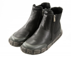 Жіночі черевики Canilh 3828 (Чорні)