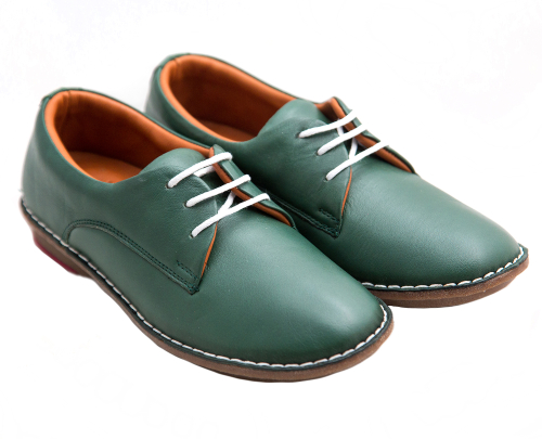 Туфлі Mago 002 (Зелені) #1