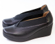 Жіночі ортопедичні туфлі Canilh 123 (Чорні) #1
