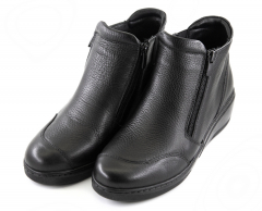 Жіночі черевики Canilh 813-30 (Чорні)