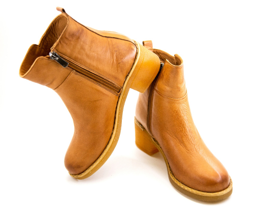 Жіночі черевики Sabine 1900 (Коричневі) #3
